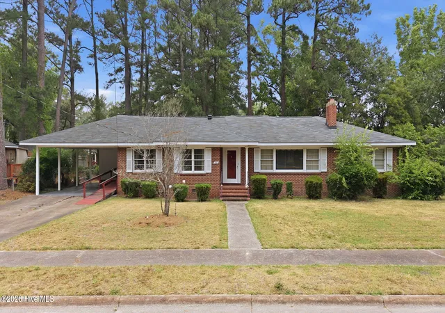 Homes for sale in Rocky Mount, NC | 918 Shepard Dr, Rocky Mount, NC 27801 | MLS# 100586066