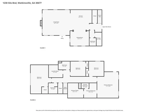 Photo 38 of Single family home for sale at 1230 Silo Bnd, Watkinsville, GA 30677 | MLS# CL358344 | Listing updated on 2026-08-31