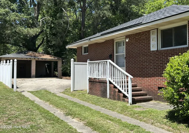 Homes for sale in Wilson, NC | 408 Rountree St W, Wilson, NC 27893 | MLS# 100574398