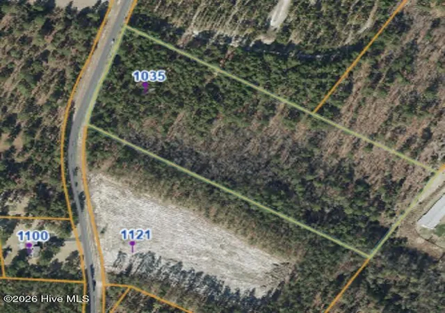 Photo 4 of Land for sale at 1035 Flowers Rd, Jackson Springs, NC 27281 | MLS# 100589998 | Listing updated on 2026-07-18