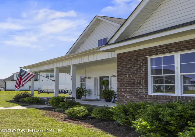 Photo 3 of Single family home for sale at 3401 Brayden Ct, Greenville, NC 27834 | MLS# 100581490 | Listing updated on 2026-08-28