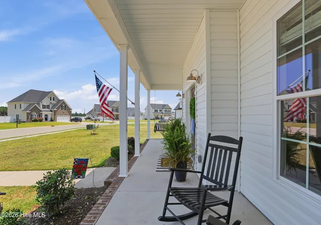 Photo 4 of Single family home for sale at 3401 Brayden Ct, Greenville, NC 27834 | MLS# 100581490 | Listing updated on 2026-08-28