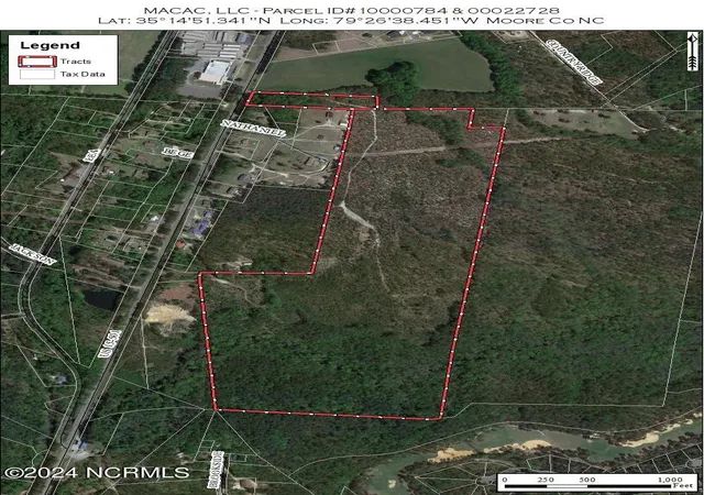 Photo 1 of Land for sale at 00 Us 15/501, Pinehurst, NC 28374 | MLS# 100429751 | Listing updated on 2026-03-02