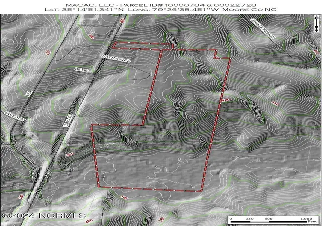 Photo 3 of Land for sale at 00 Us 15/501, Pinehurst, NC 28374 | MLS# 100429751 | Listing updated on 2026-03-02