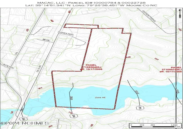 Photo 3 of Land for sale at 00 US 15/501, Pinehurst, NC 28374 | MLS# 100429751 | Listing updated on 2026-03-02