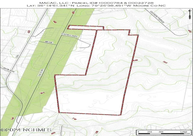 Photo 4 of Land for sale at 00 US 15/501, Pinehurst, NC 28374 | MLS# 100429751 | Listing updated on 2026-03-02
