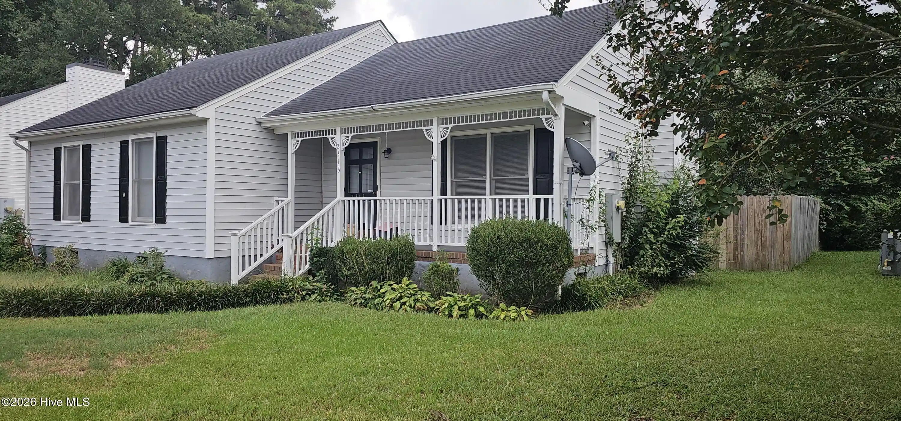 Single family home for sale at 2313 Shreve St SW, Wilson, NC 27893 | MLS# 100607297