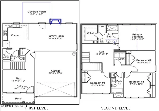 Photo 2 of Single family home for sale at 716 Mallory Dr, Sneads Ferry, NC 28460 | MLS# 100593270 | Listing updated on 2026-09-19