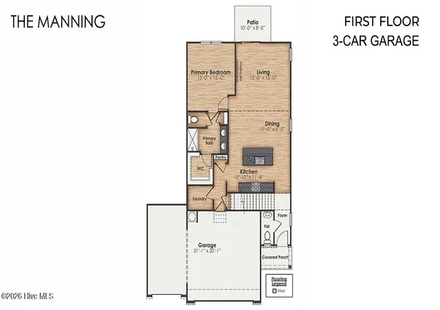 Photo 2 of Single family home for sale at 1042 Goose Xing Rd #183, Northwest, NC 28451 | MLS# 100593794 | Listing updated on 2026-08-18