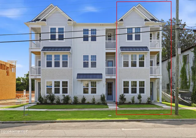 Homes for sale in Wilmington, NC | 510 Mcrae St #101, Wilmington, NC 28401 | MLS# 100566599