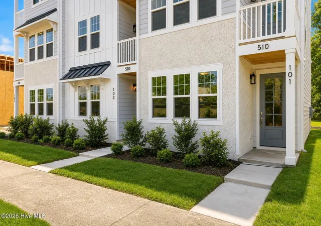 Homes for sale in Wilmington, NC | 510 Mcrae St #101, Wilmington, NC 28401 | MLS# 100566599