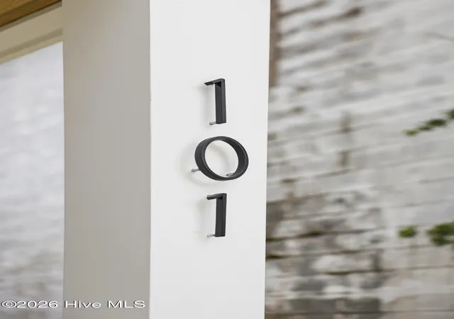 Photo 3 of Townhouse for sale at 510 Mcrae St #101, Wilmington, NC 28401 | MLS# 100566599 | Listing updated on 2026-09-17