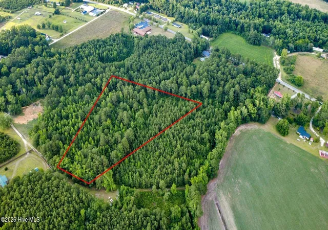 Photo 3 of Land for sale at 344 Tucker Rd, Pembroke, NC 28372 | MLS# 100581197 | Listing updated on 2026-08-21