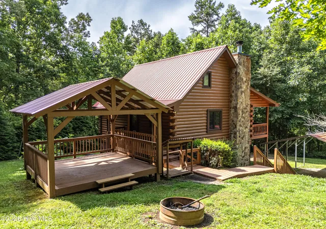 2nd image of 44 Red Wolf Trail Trail, Blairsville, GA 30512 | MLS# 100584987