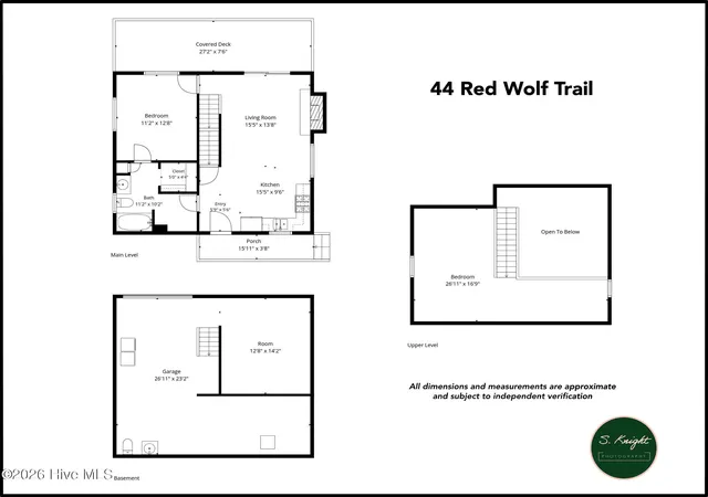 46th image of 44 Red Wolf Trail Trail, Blairsville, GA 30512 | MLS# 100584987