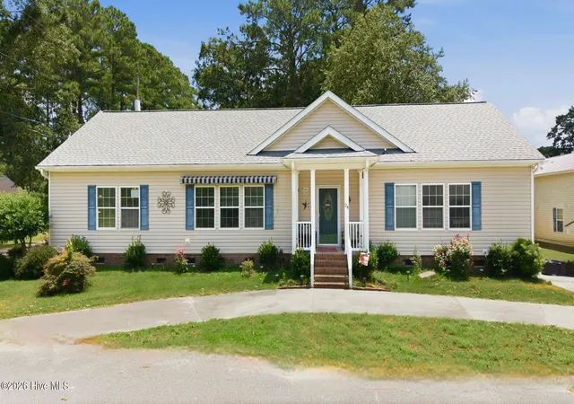 Photo 1 of Single family home for sale at 24 King Blount Dr, Bath, NC 27808 | MLS# 100581290 | Listing updated on 2026-08-18