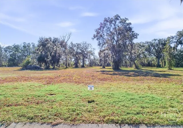 Homes for sale in Midway, GA | Lot 25 Bermuda Bluff Ln, Midway, GA 31320 | MLS# SA347944