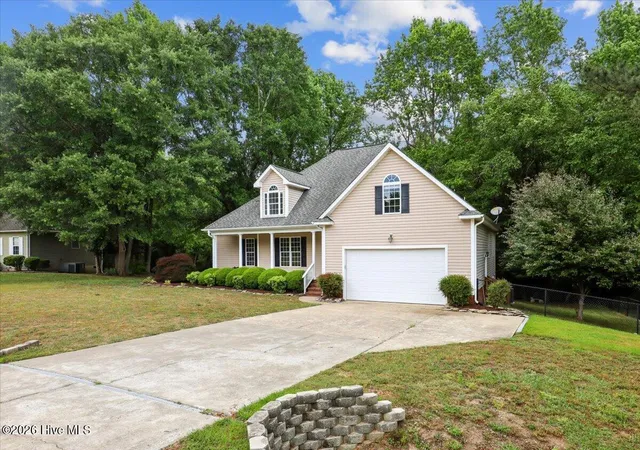 Photo 3 of Single family home for sale at 505 Johnson Branch Rd, Goldsboro, NC 27534 | MLS# 100570683 | Listing updated on 2026-08-18