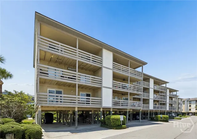 Condo for sale at 85 Van Horne St #1A, Tybee Island, GA 31328 | MLS# SA362410