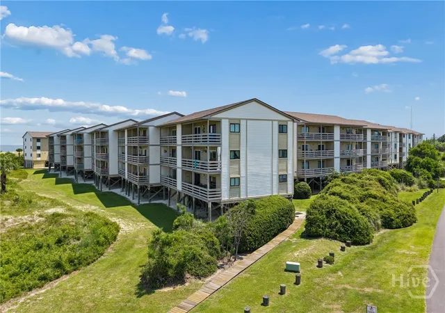 Listing Photo 5 - Condo for sale in building located at 85 Van Horne St, Tybee Island, GA 31328 - Unit #1A