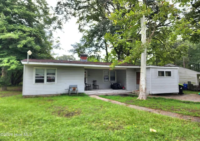 Photo 1 of Single family home for sale at 507 Ivy Dr, Grifton, NC 28530 | MLS# 100597058 | Listing updated on 2026-08-18