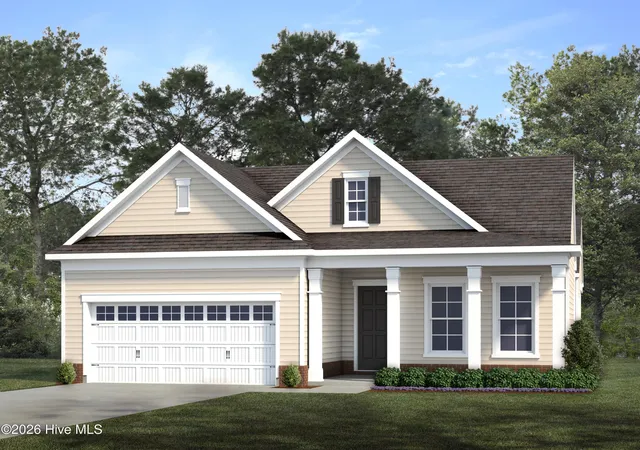 Photo 2 of Single family home for sale at 331 Oak Meadow Ln, Angier, NC 27501 | MLS# 100592242 | Listing updated on 2026-08-18
