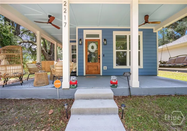 Homes for sale in Savannah, GA | 2217 E 59th St, Savannah, GA 31404 | MLS# SA355639