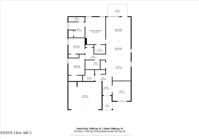 35th image of 5775 Huntington Park Dr, La Grange, NC 28551 | MLS# 100584033