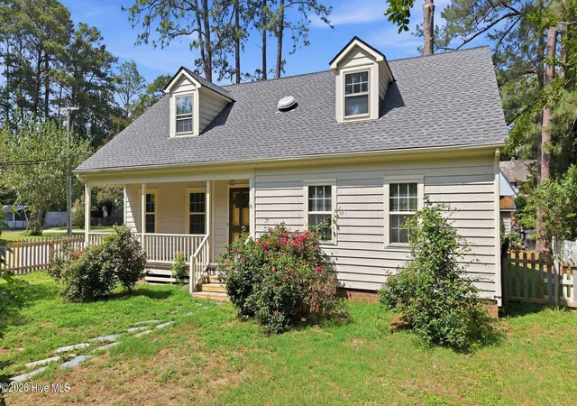 Photo 3 of Single family home for sale at 242 Clifton Rd, Rocky Mount, NC 27804 | MLS# 100589877 | Listing updated on 2026-08-18