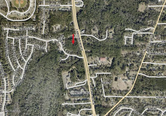 Photo 2 of Land for sale at 6634 Carolina Beach Rd, Wilmington, NC 28412 | MLS# 100537329 | Listing updated on 2026-08-04