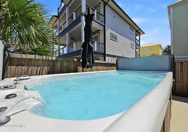 4th image of 302 Alabama Ave #Unit 2, Carolina Beach, NC 28428 | MLS# 100568408