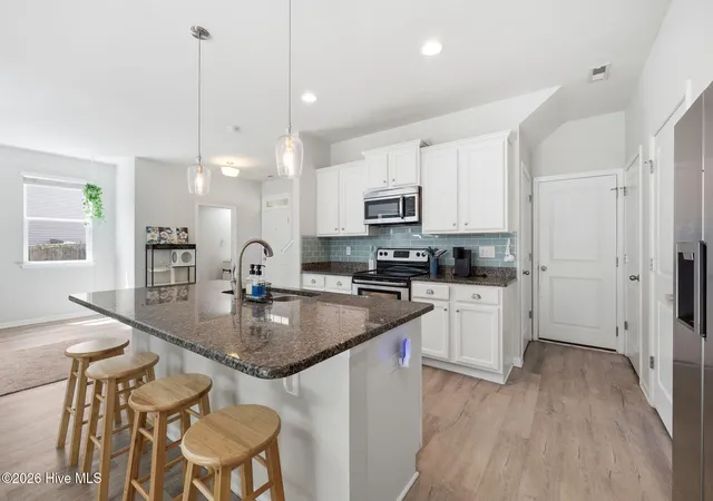 Photo 3 of Single family home for sale at 112 Mardella Way, Holly Ridge, NC 28445 | MLS# 100587402 | Listing updated on 2026-08-21
