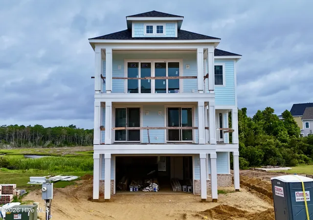 Photo 2 of Single family home for sale at 102 Marshland Cir, Newport, NC 28570 | MLS# 100582646 | Listing updated on 2026-08-18