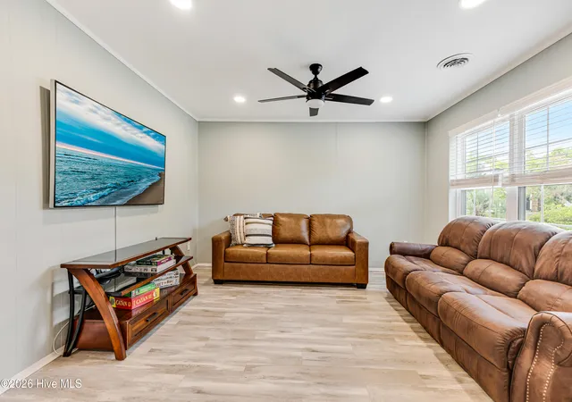 Photo 3 of Single family home for sale at 139 NE 18th Street, Oak Island, NC 28465 | MLS# 100595698 | Listing updated on 2026-08-18