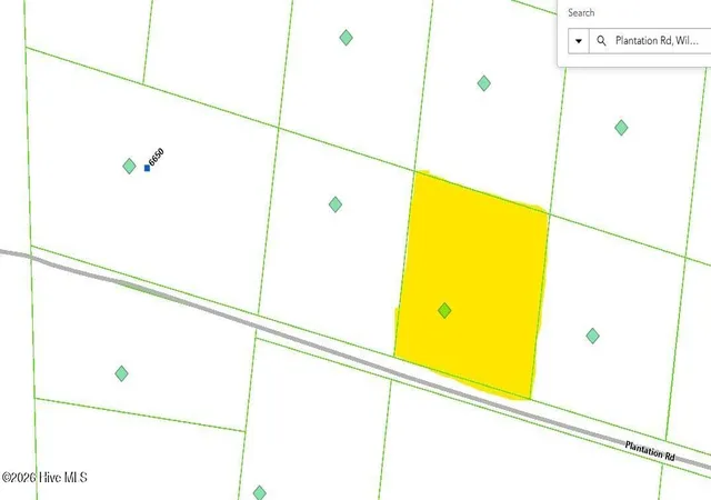Photo 2 of Land for sale at 226 Plantation Rd, Wilmington, NC 28411 | MLS# 100581974 | Listing updated on 2026-08-18