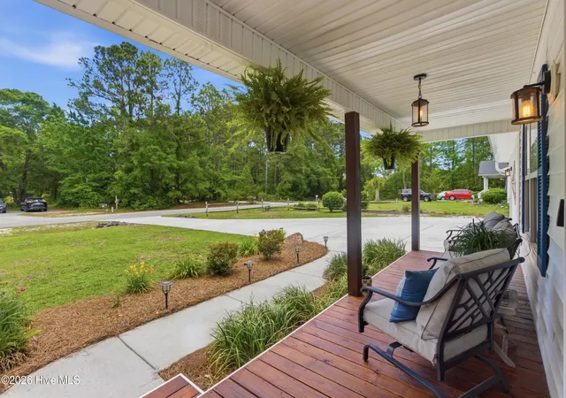 Photo 2 of Single family home for sale at 245 Barrington Ridge, Newport, NC 28570 | MLS# 100578961 | Listing updated on 2026-09-26