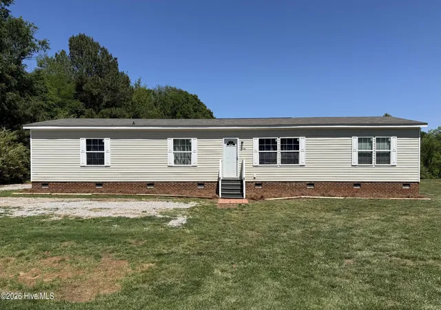 Homes for sale in Castalia, NC | 1056 Nc 58, Castalia, NC 27816 | MLS# 100566767
