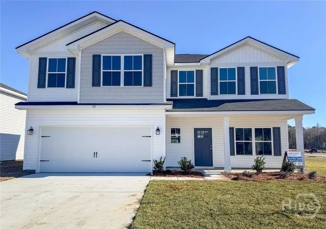 1st image of 312 Providence Loop, Hinesville, GA 31313 | MLS# SA360334