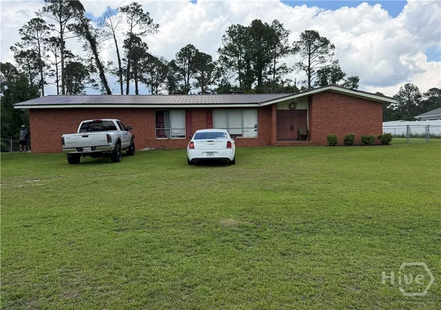 Homes for sale in Swainsboro, GA | 127 Injunction Rd, Swainsboro, GA 30401 | MLS# SA357503