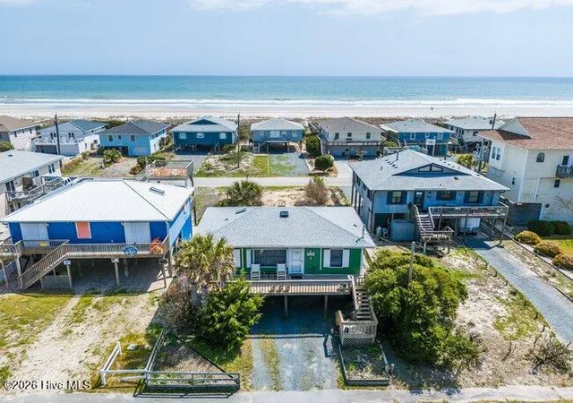 3rd image of 1011 S Anderson Blvd #Topsail Beach, Holly Ridge, NC 28445 | MLS# 100564777