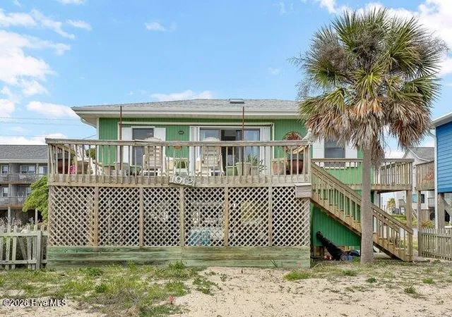 4th image of 1011 S Anderson Blvd #Topsail Beach, Holly Ridge, NC 28445 | MLS# 100564777