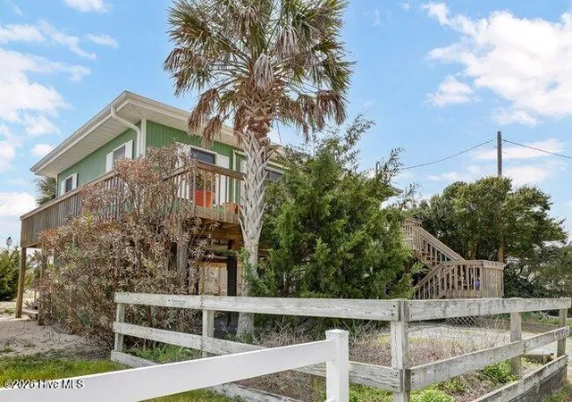 5th image of 1011 S Anderson Blvd #Topsail Beach, Holly Ridge, NC 28445 | MLS# 100564777
