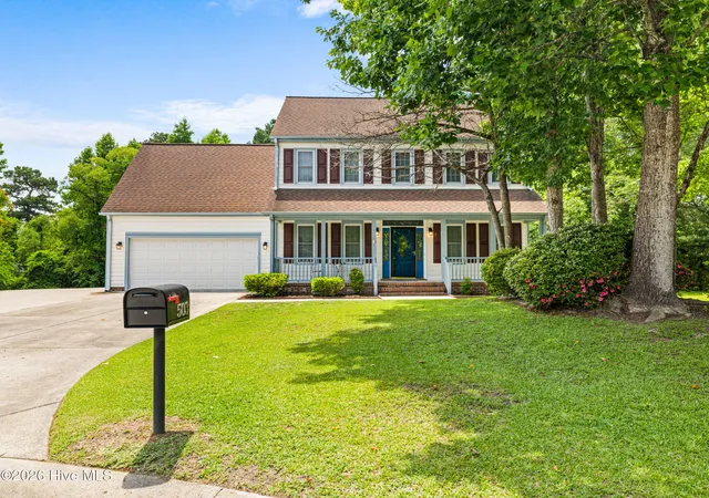 Photo 1 of Single family home for sale at 503 Wythe Grv, Jacksonville, NC 28546 | MLS# 100555942 | Listing updated on 2026-08-18