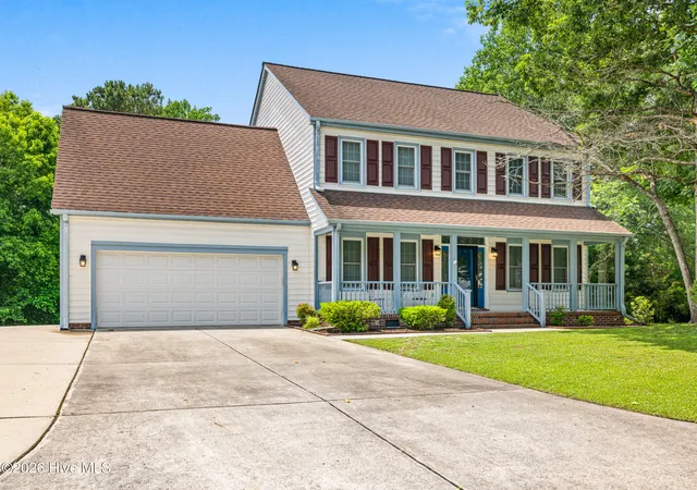Photo 2 of Single family home for sale at 503 Wythe Grv, Jacksonville, NC 28546 | MLS# 100555942 | Listing updated on 2026-08-18