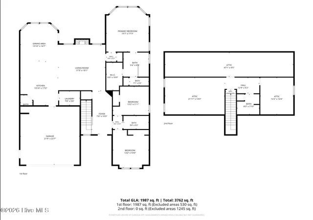 5th image of 44 Richmond Rd, Jackson Springs, NC 27281 | MLS# 100584798