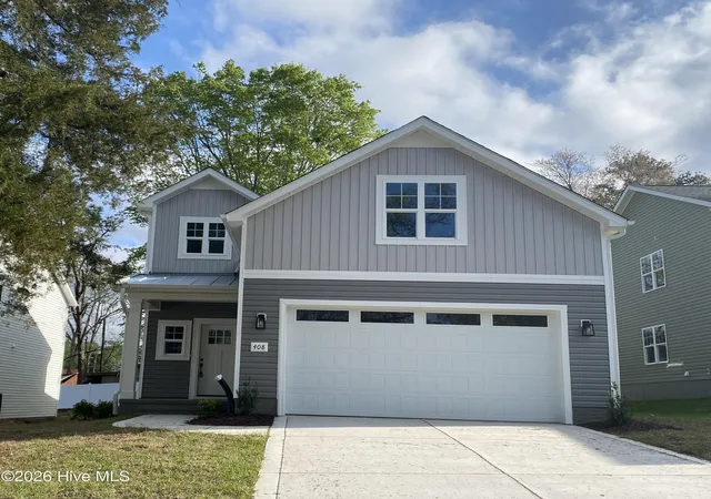 Photo 1 of Single family home for sale at 408 Summit St, Aberdeen, NC 28315 | MLS# 100581973 | Listing updated on 2026-08-18
