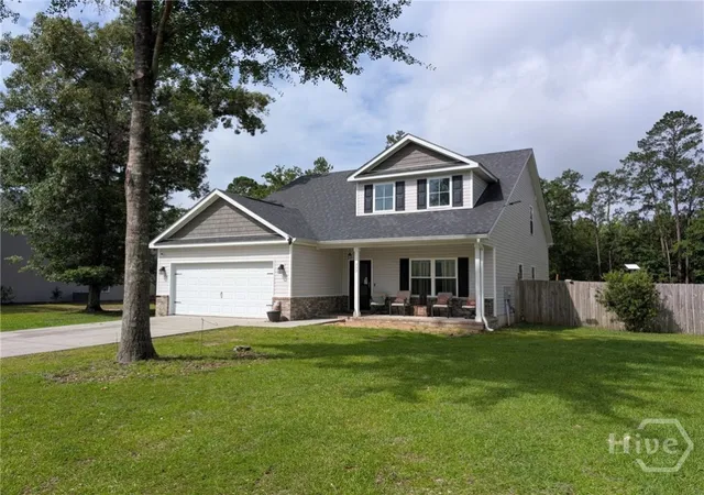 Homes for sale in Guyton, GA | 339 Westminster Dr, Guyton, GA 31312 | MLS# SA356959
