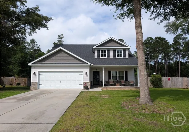Homes for sale in Guyton, GA | 339 Westminster Dr, Guyton, GA 31312 | MLS# SA356959