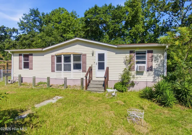 Photo 1 of Manufactured home for sale at 165 High School Rd, Vanceboro, NC 28586 | MLS# 100593817 | Listing updated on 2026-08-18