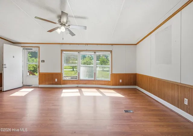 Photo 2 of Manufactured home for sale at 165 High School Rd, Vanceboro, NC 28586 | MLS# 100593817 | Listing updated on 2026-08-18